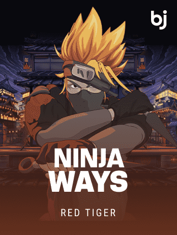 NinjaWayspng screenshot