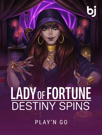Lady of Fortune Destiny Spinspng screenshot